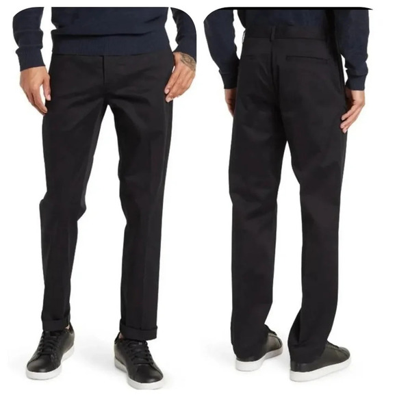 Men's 14th & Union Pants, Size 30, Black - Picture 1 of 11